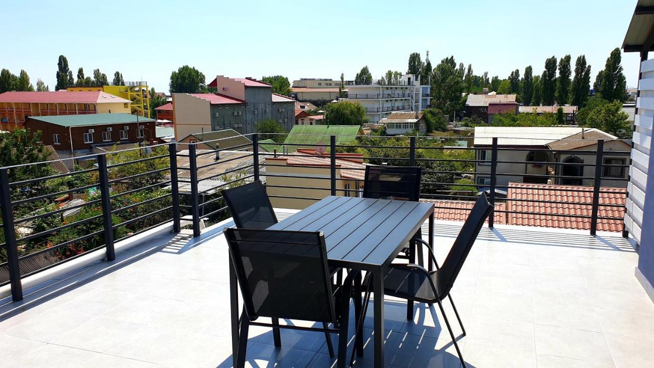 Zatokas Sun Club Hotel Exterior foto