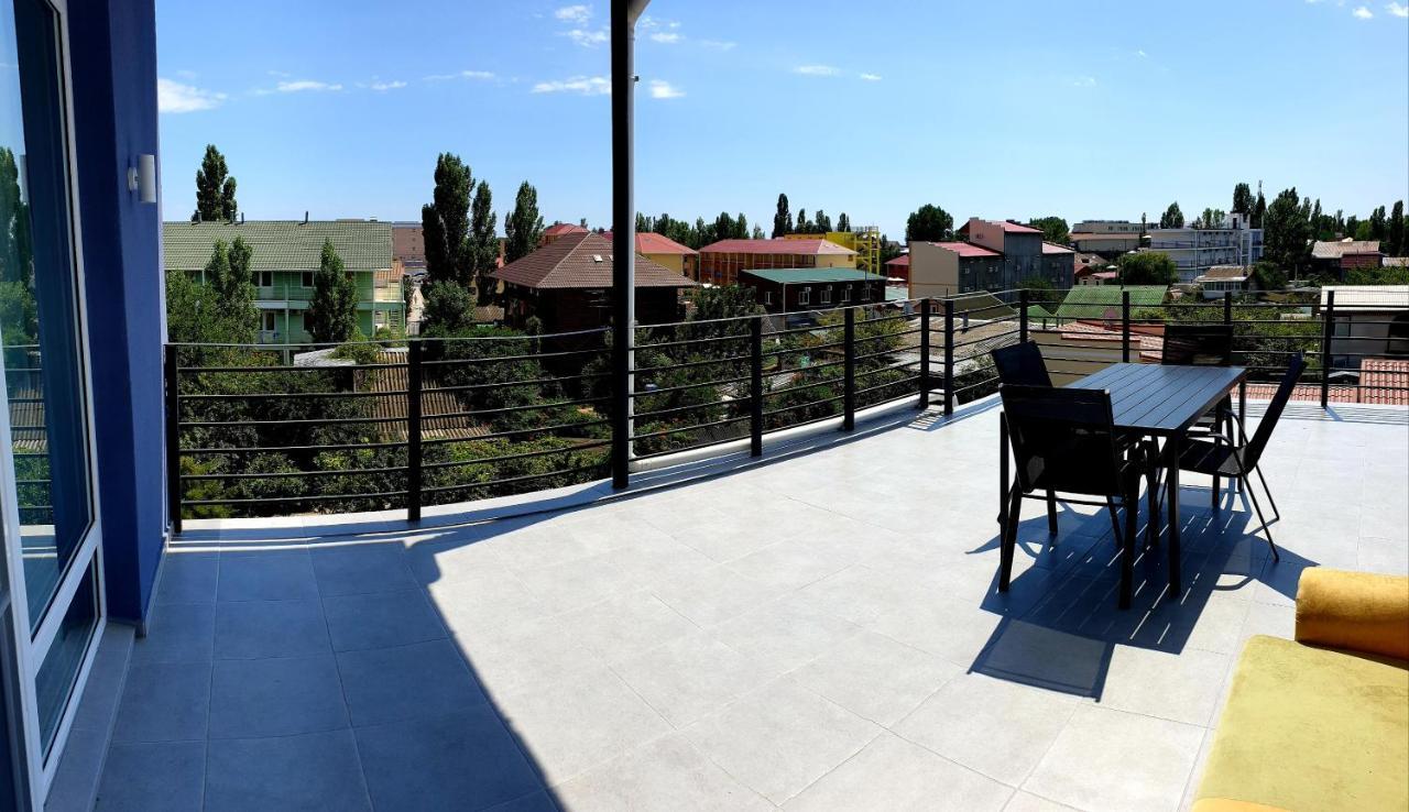 Zatokas Sun Club Hotel Exterior foto