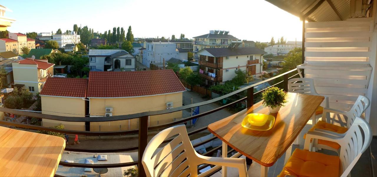 Zatokas Sun Club Hotel Exterior foto