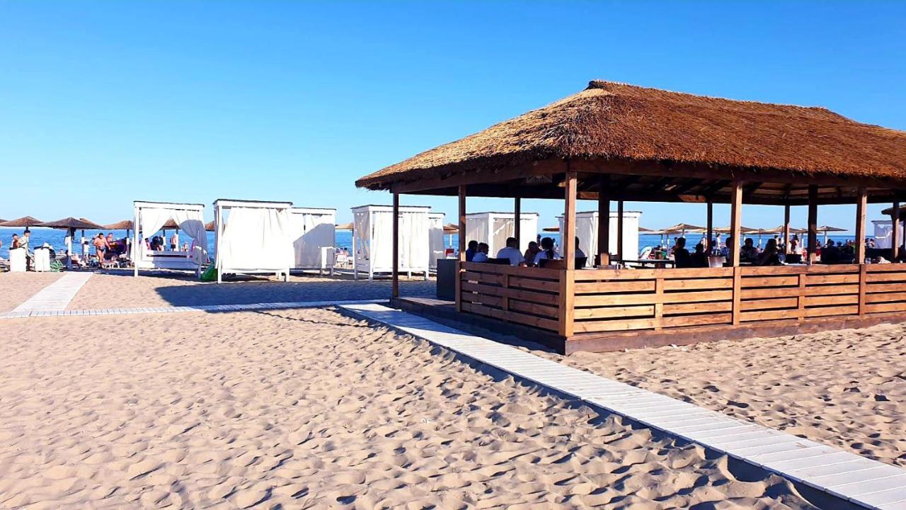 Zatokas Sun Club Hotel Exterior foto