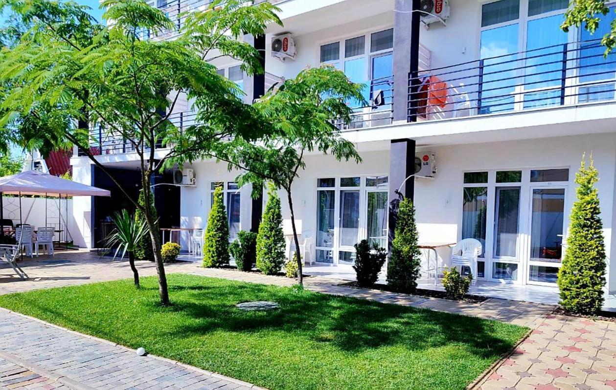 Zatokas Sun Club Hotel Exterior foto