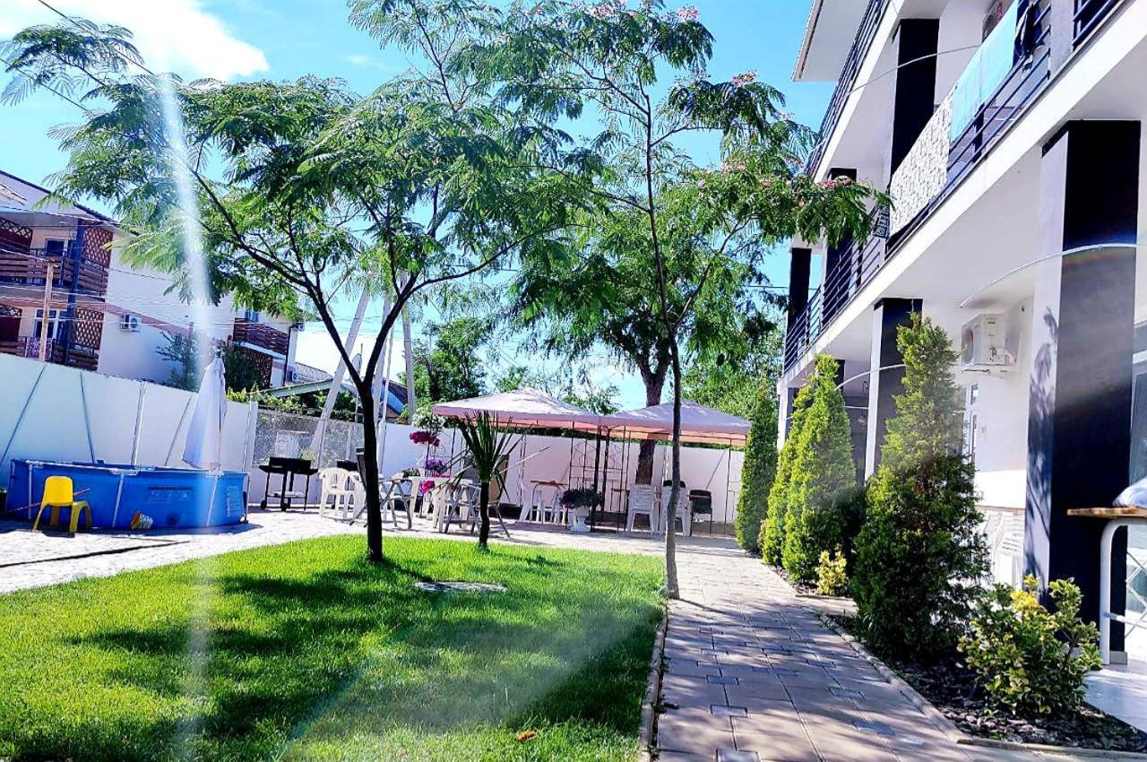 Zatokas Sun Club Hotel Exterior foto