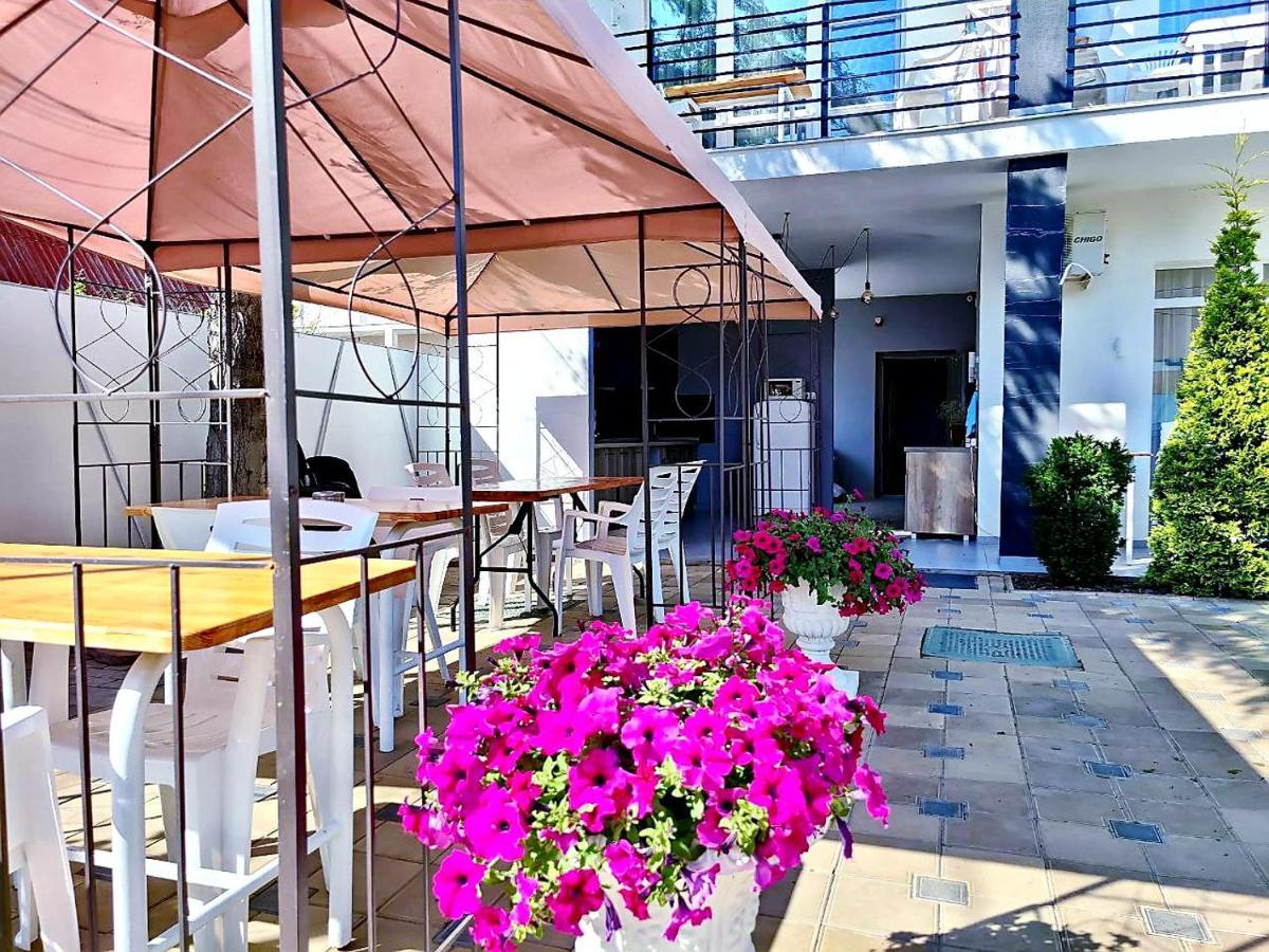 Zatokas Sun Club Hotel Exterior foto