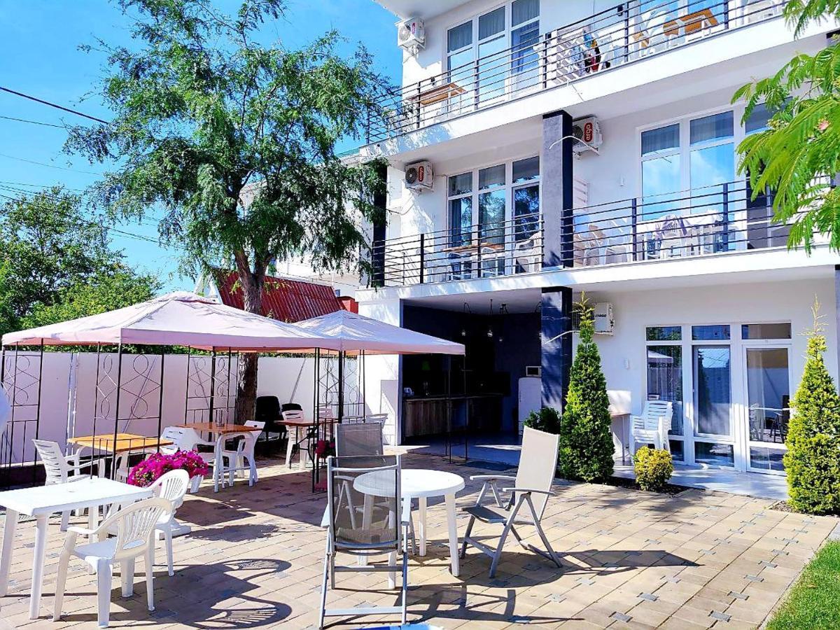 Zatokas Sun Club Hotel Exterior foto