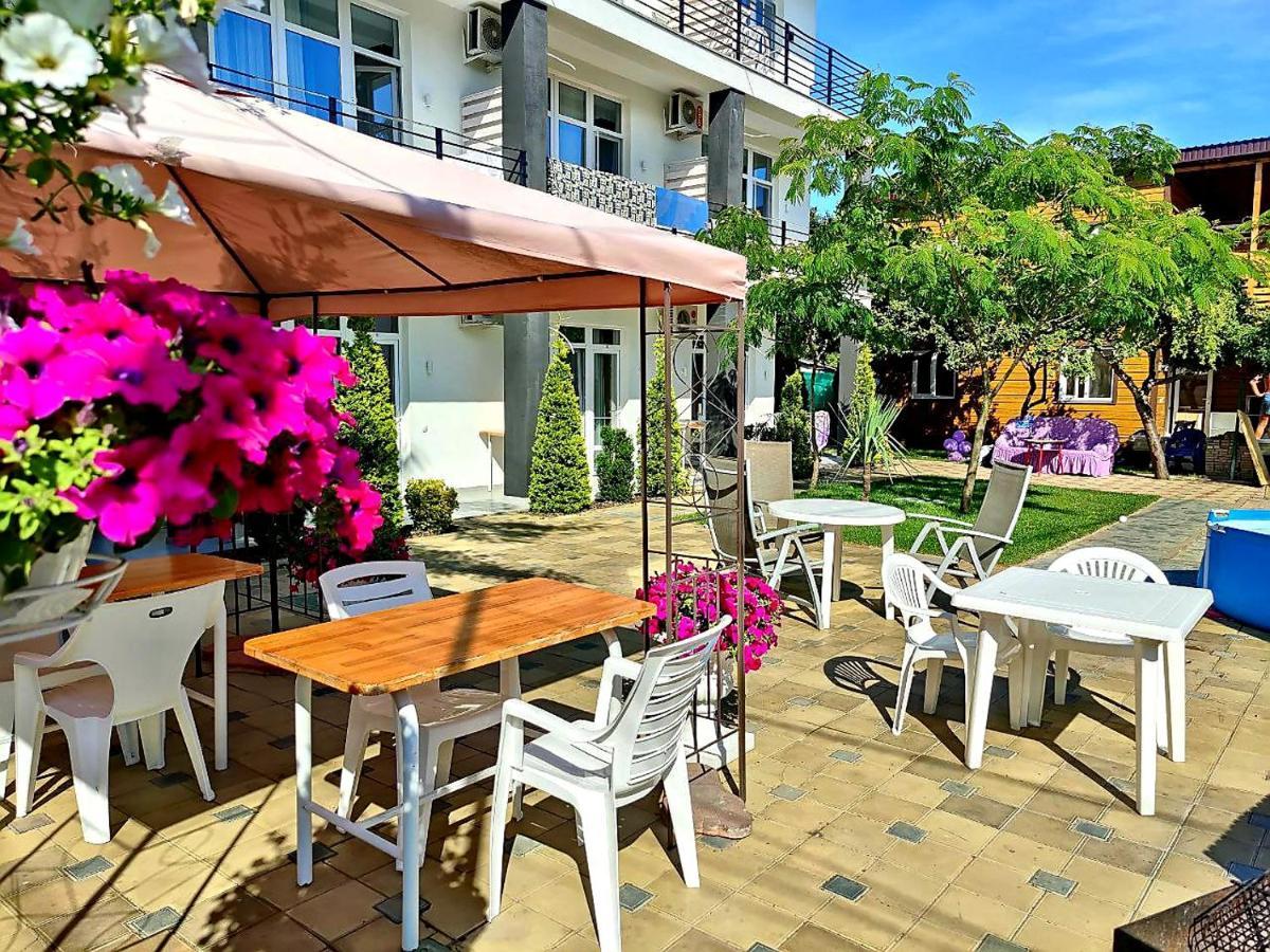 Zatokas Sun Club Hotel Exterior foto