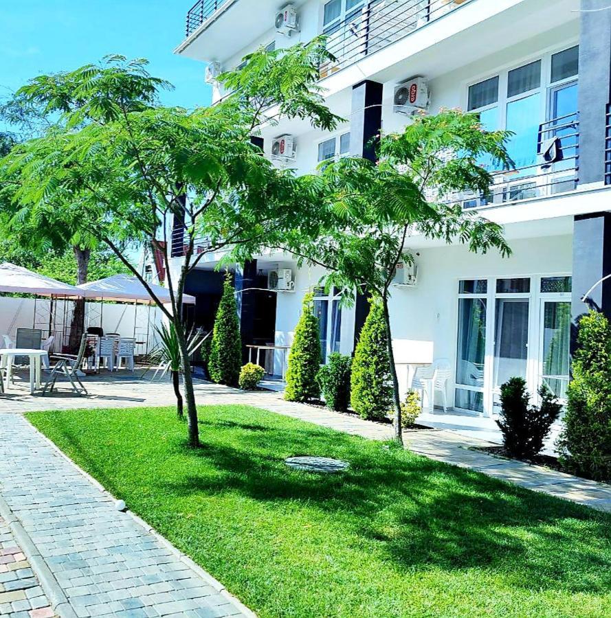 Zatokas Sun Club Hotel Exterior foto